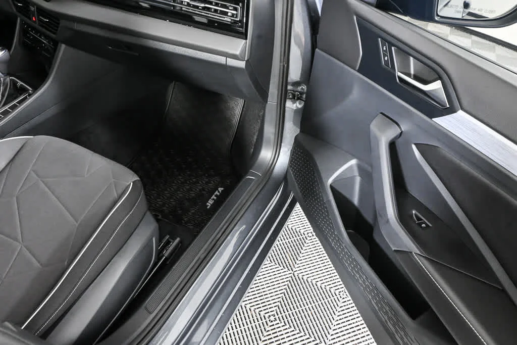 New 2026 Platinum Gray Metallic Volkswagen Sport image 22