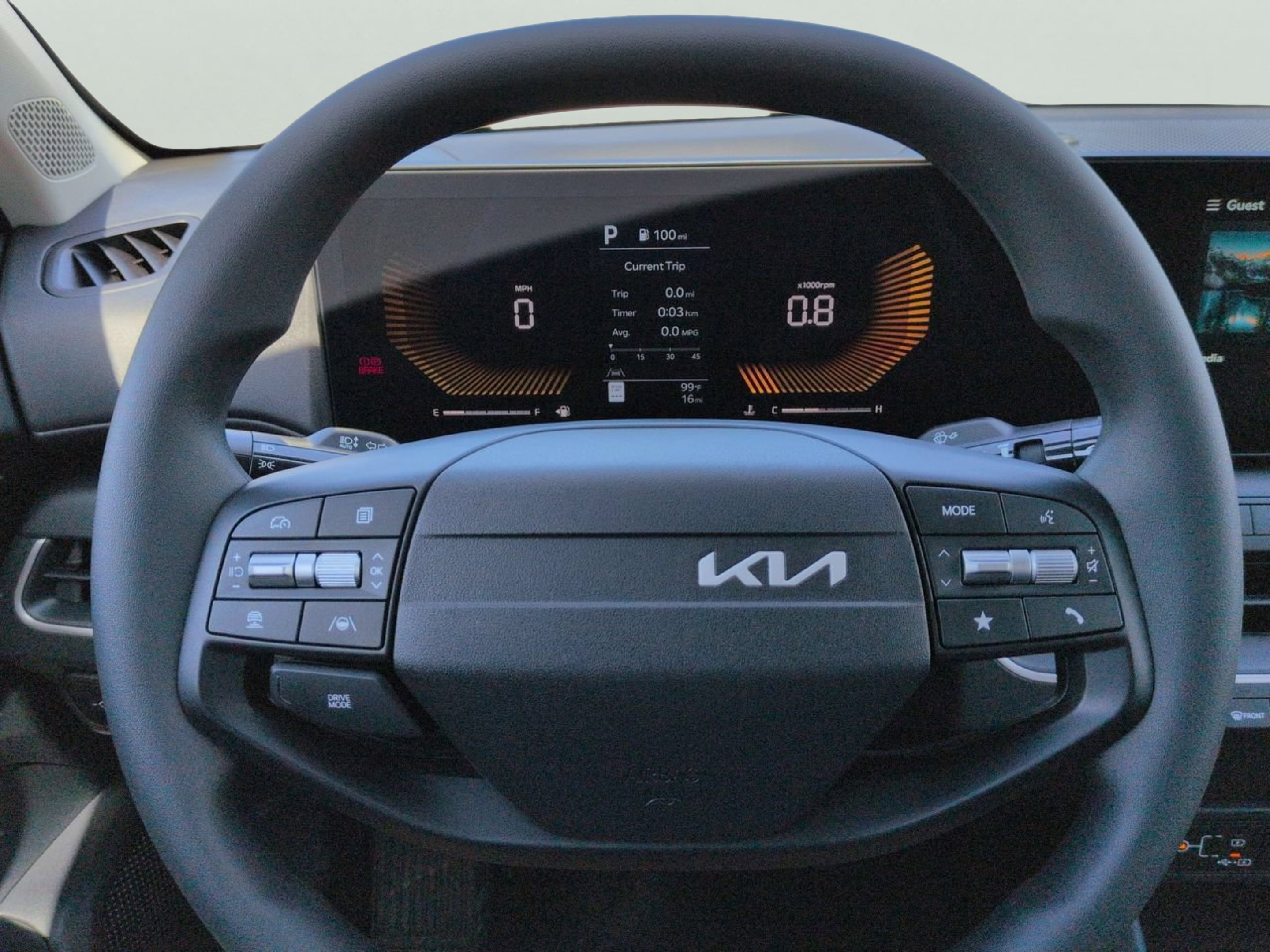New 2026 Morning Haze Kia LXS image 27