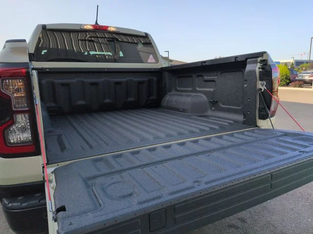 New 2026 Desert Sand Ford XLT image 27