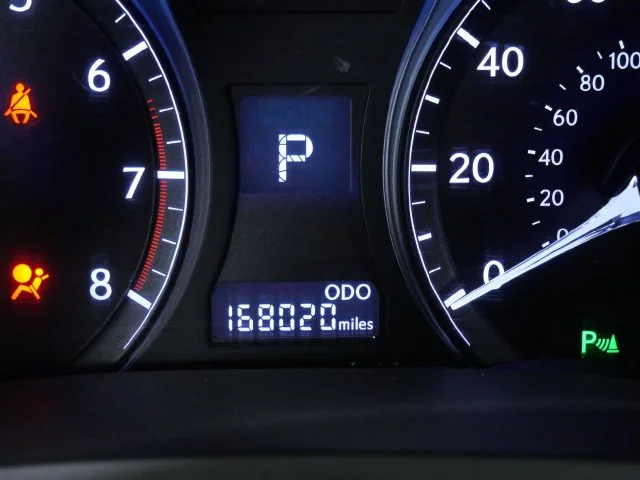 Used 2015  Lexus 350 image 24