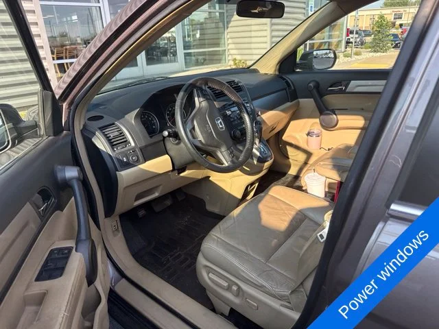 Used 2011 Black Honda EX-L image 9