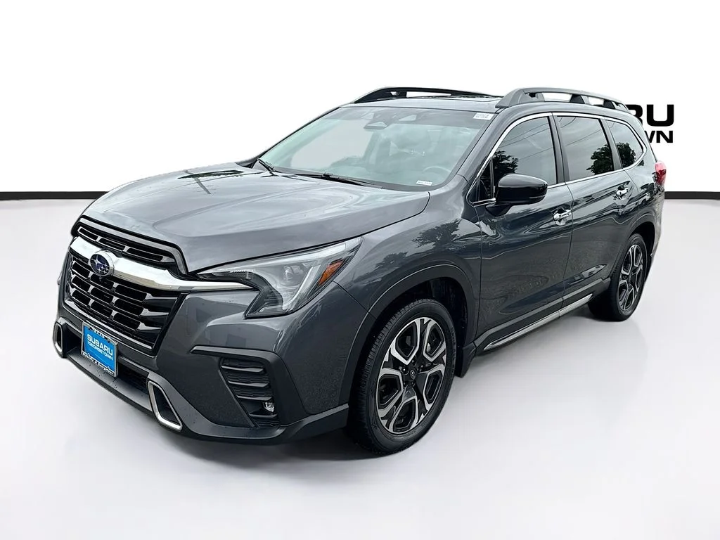 Certified Used 2024 Gray Subaru Touring image 3