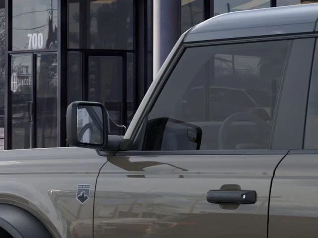 New 2026 Marsh Gray Ford Big Bend® image 22