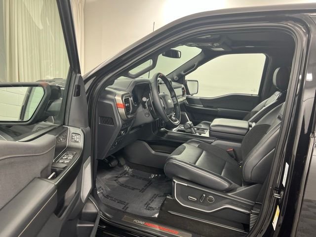 Used 2022 Black Ford Raptor image 12