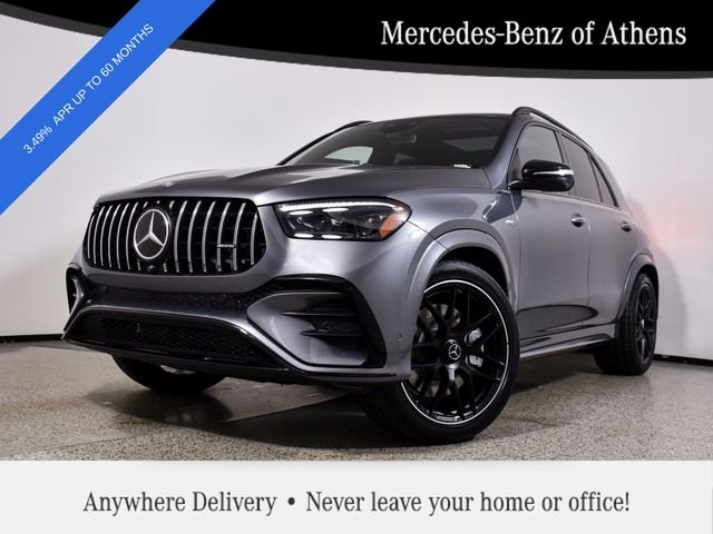 2026 Mercedes-Benz GLE GLE 53 AMG®