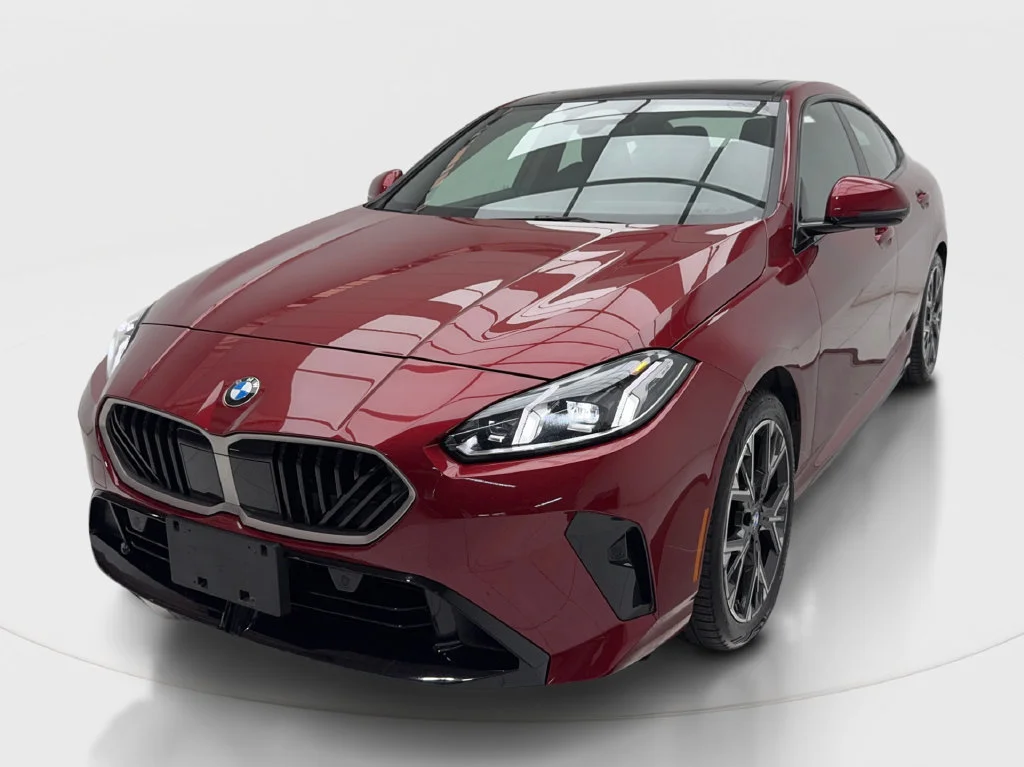 Used 2025 Red BMW 228 xDrive Gran Coupe image 5