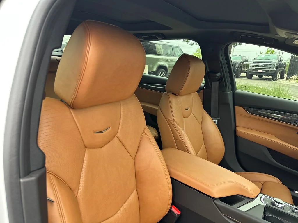 New 2026 White Cadillac Sport image 17