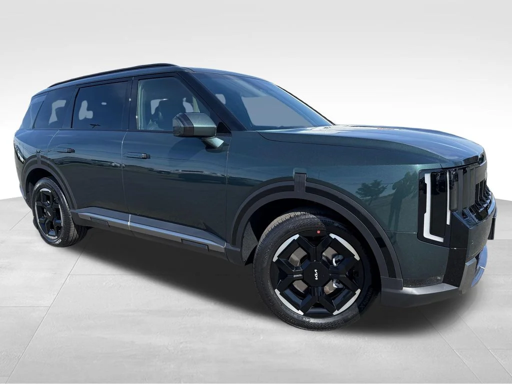 2027 Kia Telluride EX AWD's photo