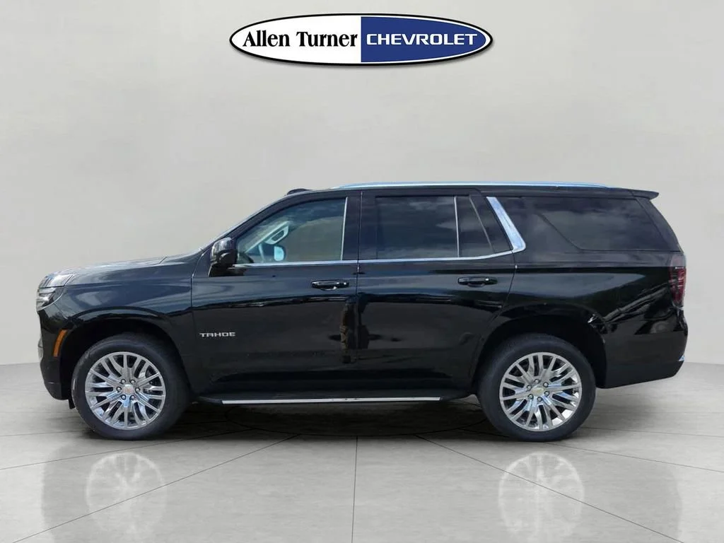 New 2026 Black Chevrolet LS image 6