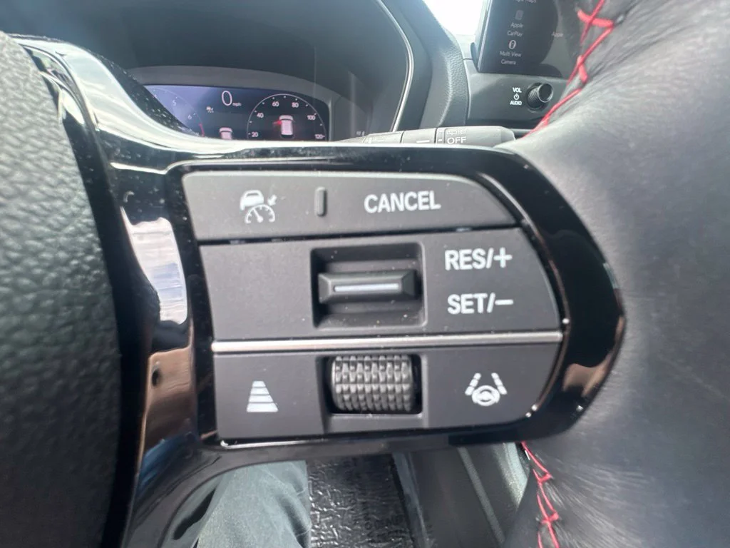 Used 2026 Blue Honda Black Edition image 33