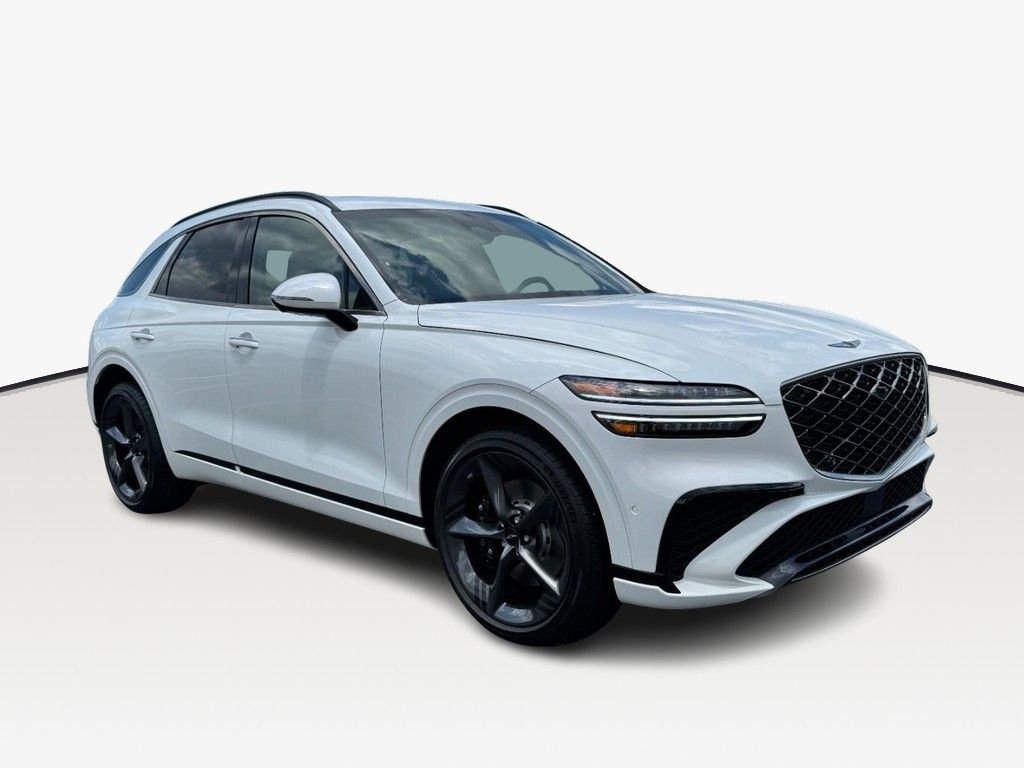 2026 Genesis GV70 2.5T Sport Prestige AWD's photo