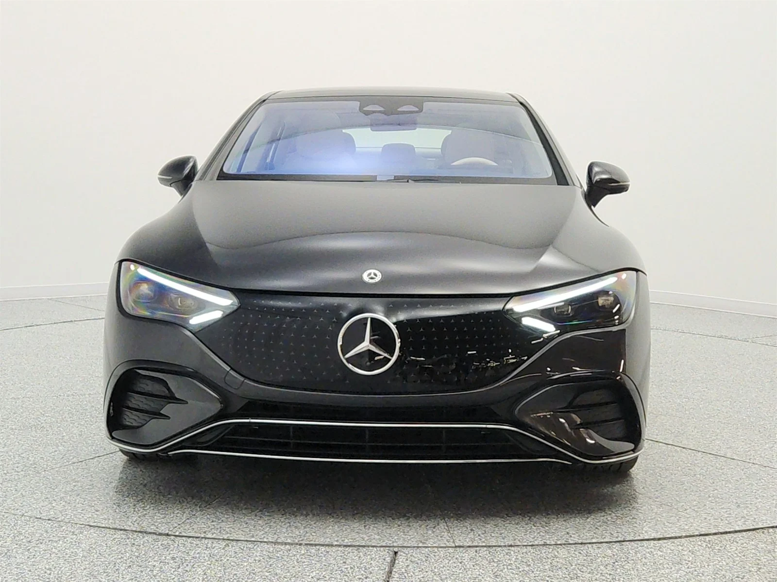 Used 2023 Graphite Grey Metallic Mercedes-Benz EQE 350 4MATIC®+ Sedan image 2