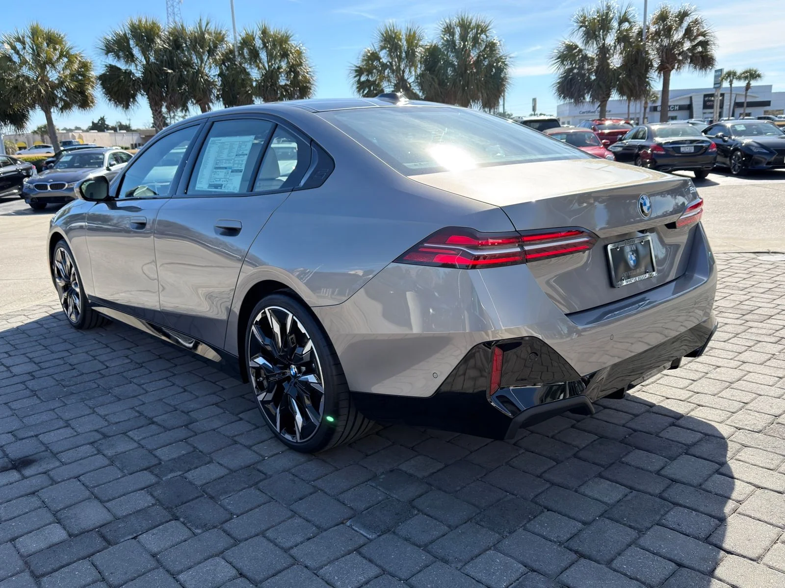 2026 BMW 5 Series 530i - Photo 11