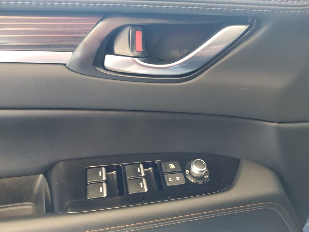 Used 2020 Blue Mazda Grand Touring image 12