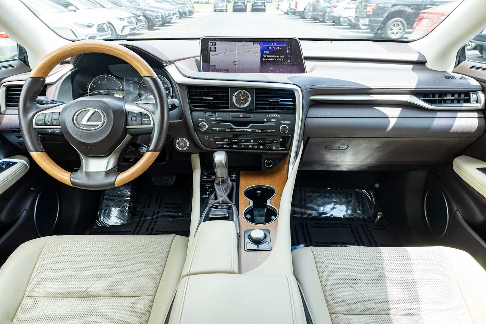 Used 2016 Nightfall Mica Lexus  image 9