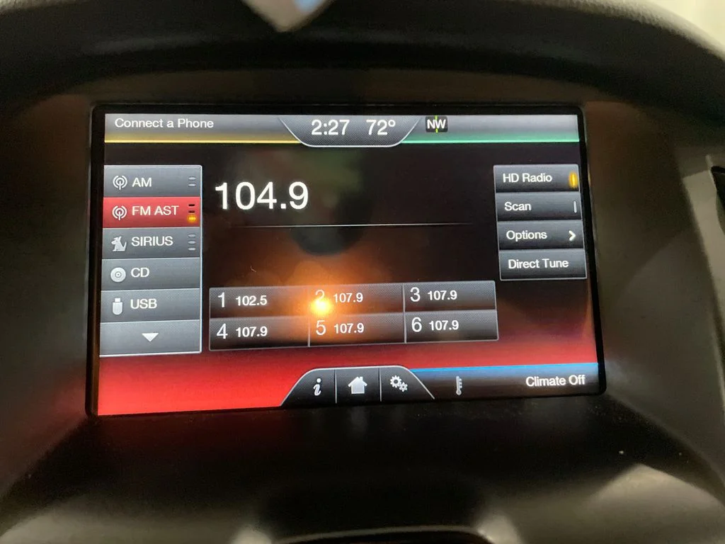 Used 2014 Yellow Ford ST image 18
