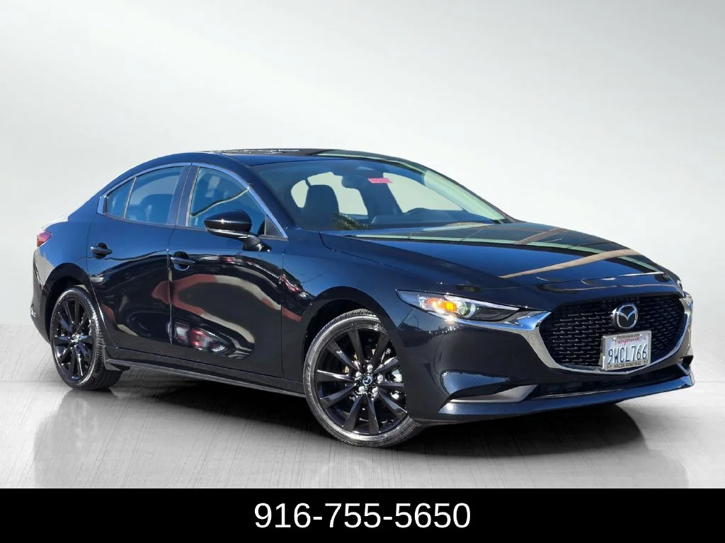 2026 Mazda Mazda3