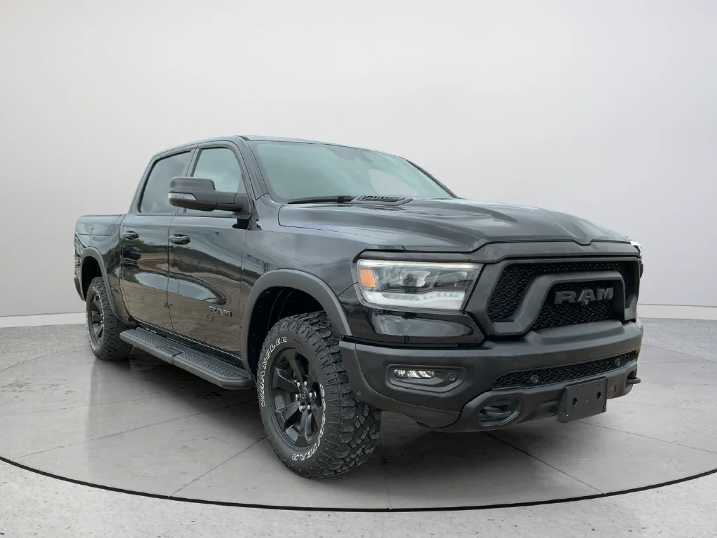2024 RAM 1500