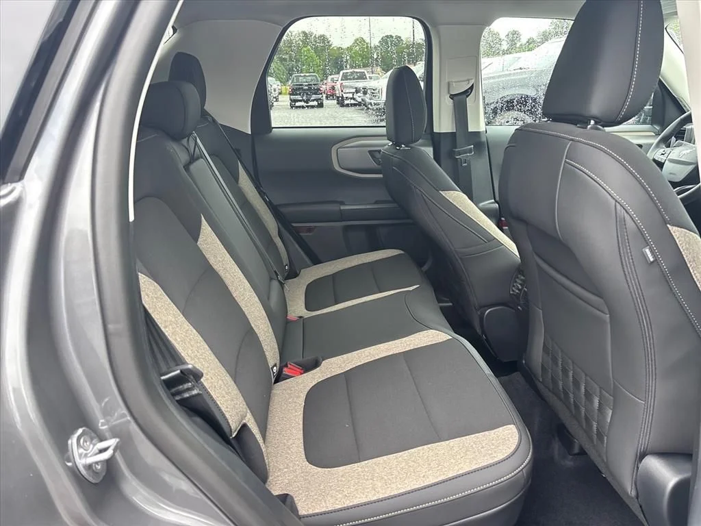 New 2026 Carbonized Gray Metallic Ford Big Bend® image 15