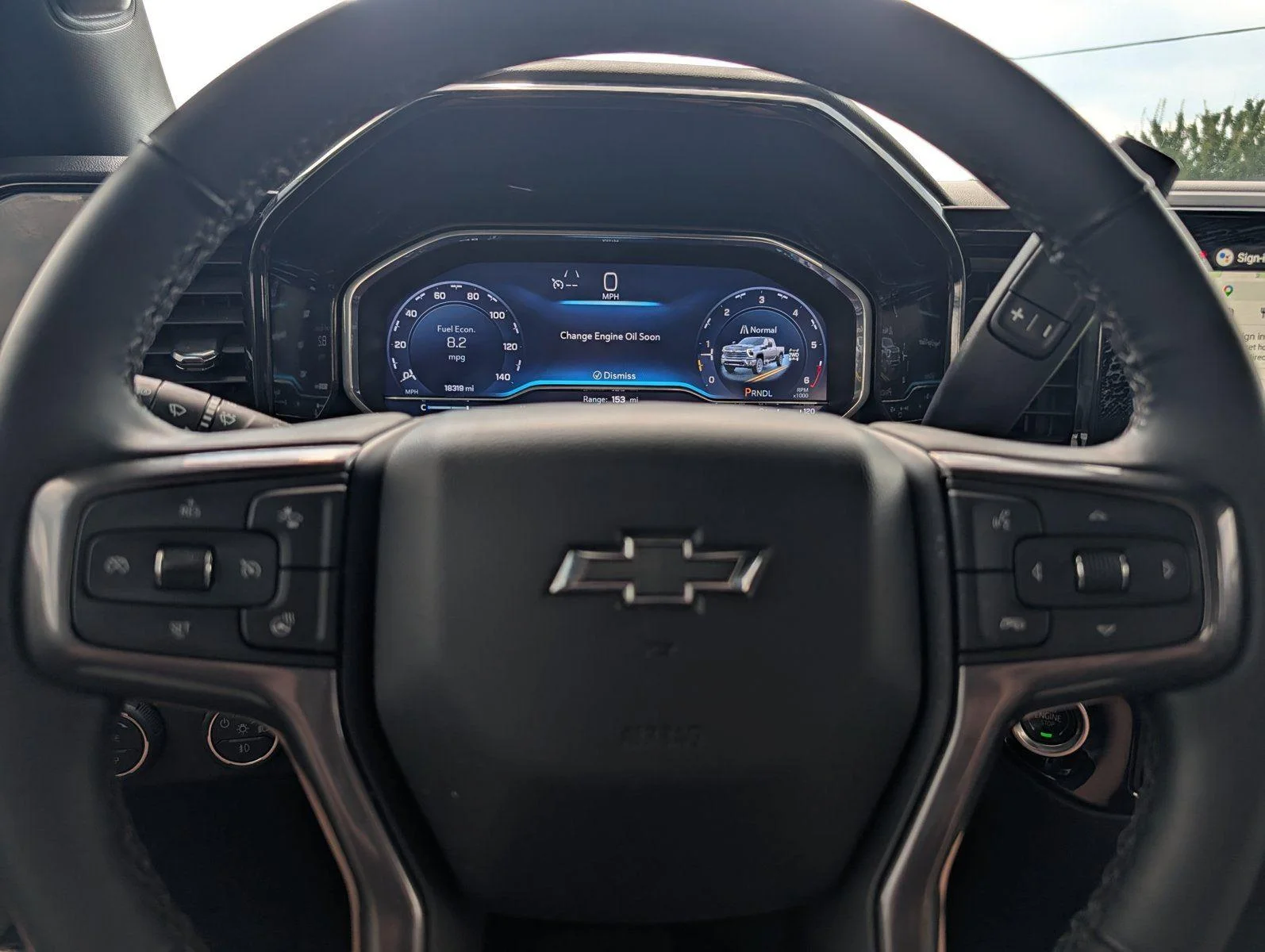 Used 2025 Black Chevrolet ZR2 image 24