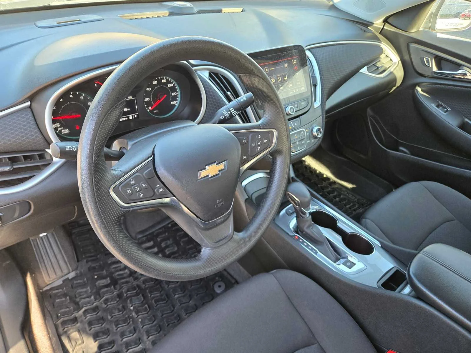 Used 2024 Sterling Gray Metallic Chevrolet 1LT image 11