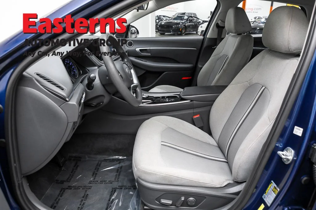 Used 2020 Blue Hyundai SEL image 14