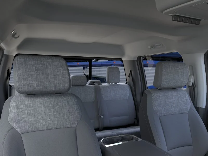 New 2026 Carbonized Gray Metallic Ford F-250® XLT image 22
