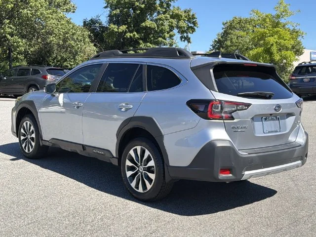 Used 2024 Silver Subaru Limited XT image 11