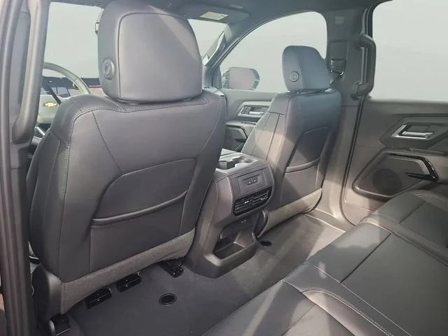New 2026 Black Chevrolet LT - Extended Range image 11