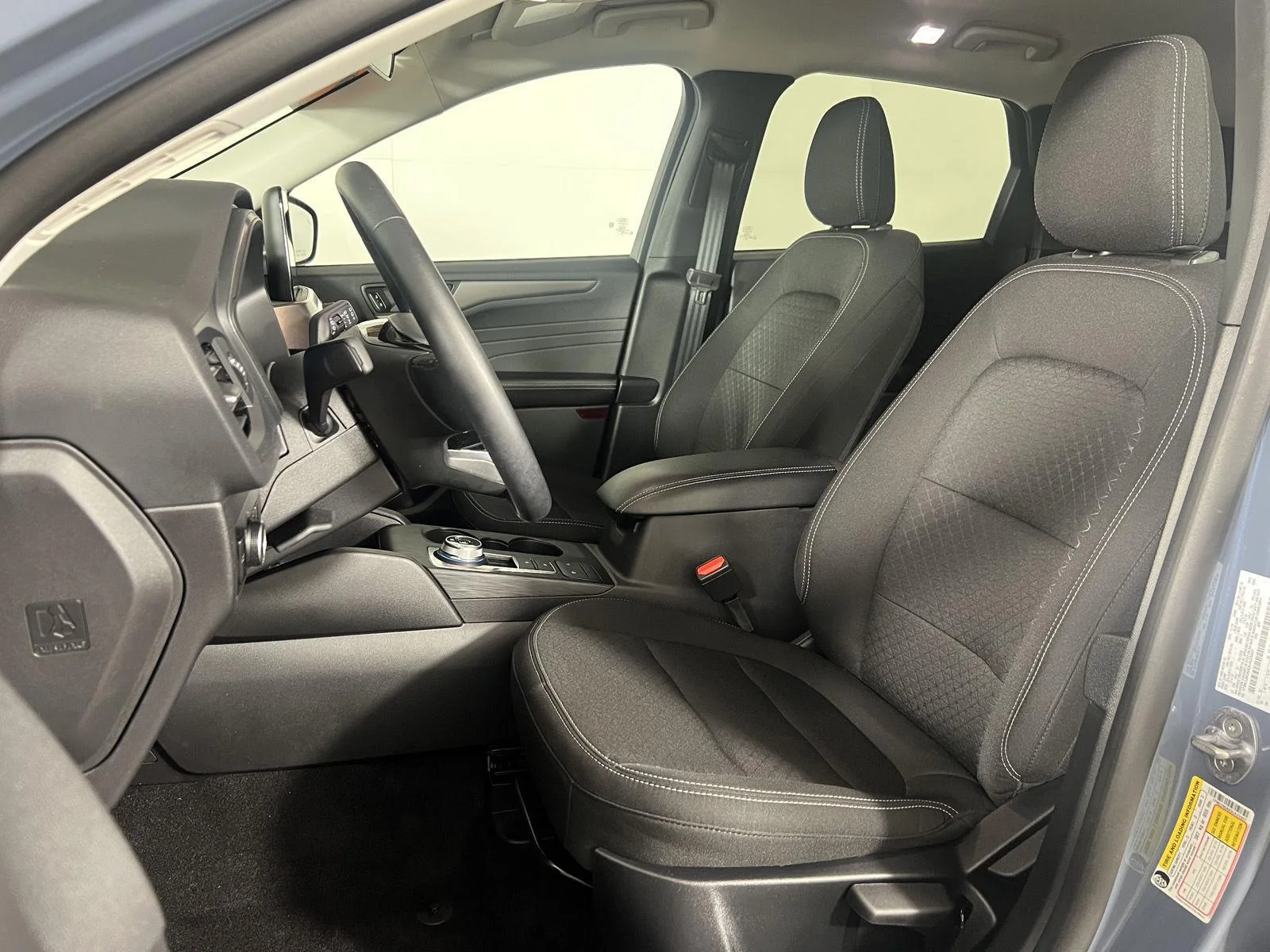 Used 2025 Vapor Blue Ford  image 37