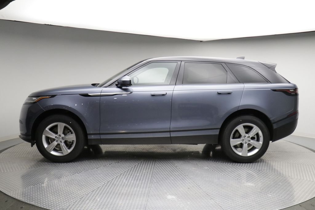Used 2020 Byron Blue Metallic Land Rover S image 2