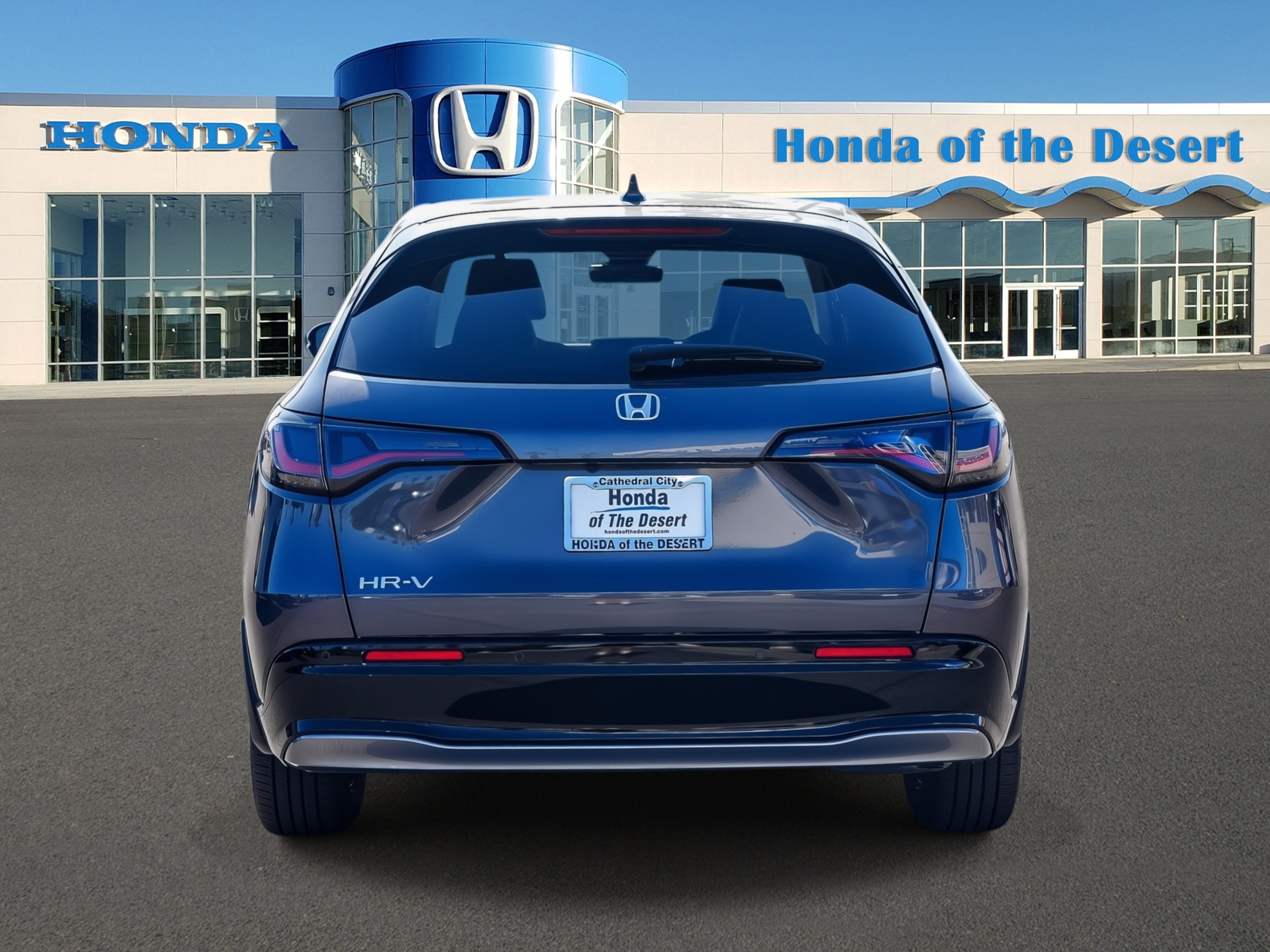 New 2027 Modern Steel Metallic Honda EX-L image 5