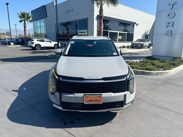 New 2026 Wolf Gray Kia EX image 29