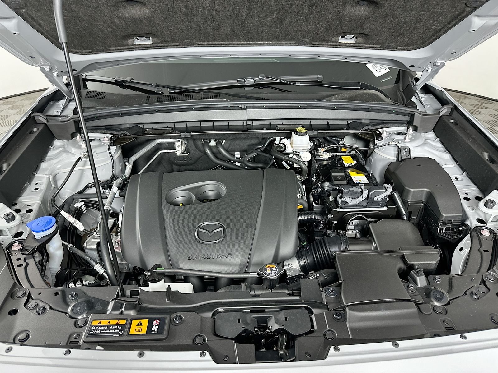 2026 Mazda CX-5 S Preferred - Photo 30