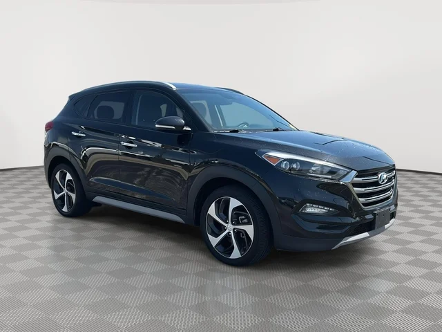 2018 Hyundai Tucson Limited