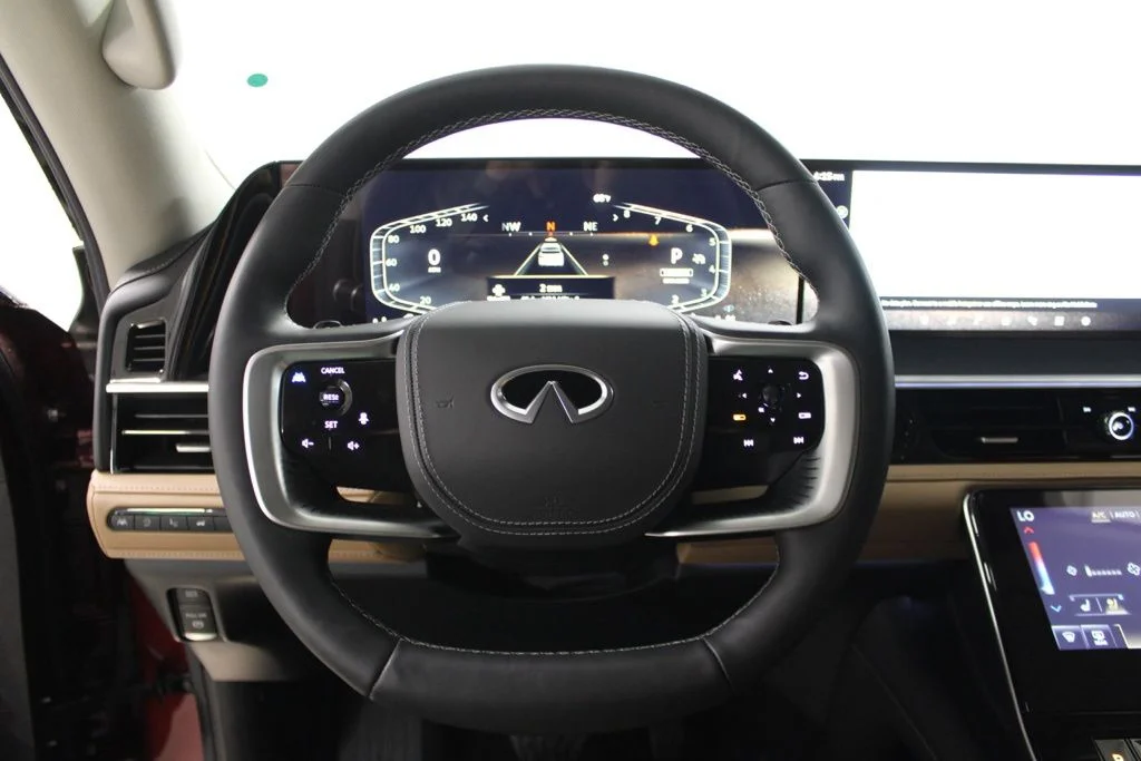 New 2025 COULIS RED INFINITI SENSORY image 24
