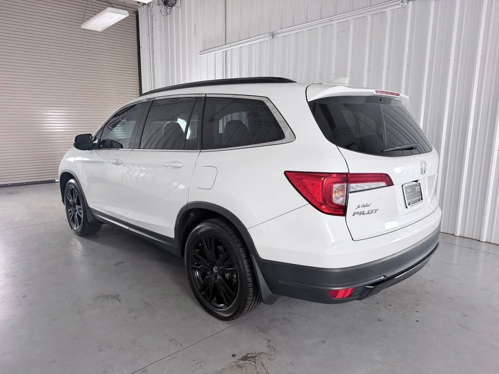 Used 2022 White Honda Special Edition image 8