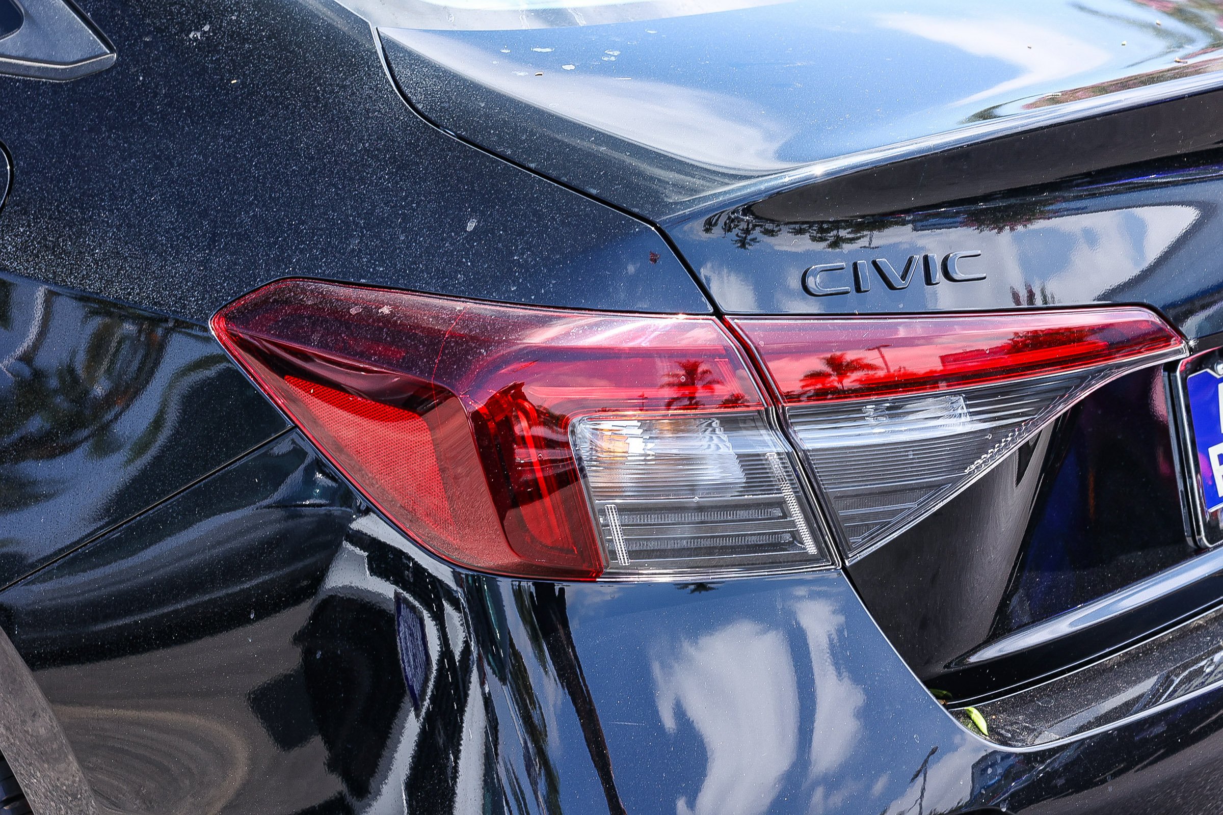 New 2026 Crystal Black Pearl Honda Sport CVT image 8