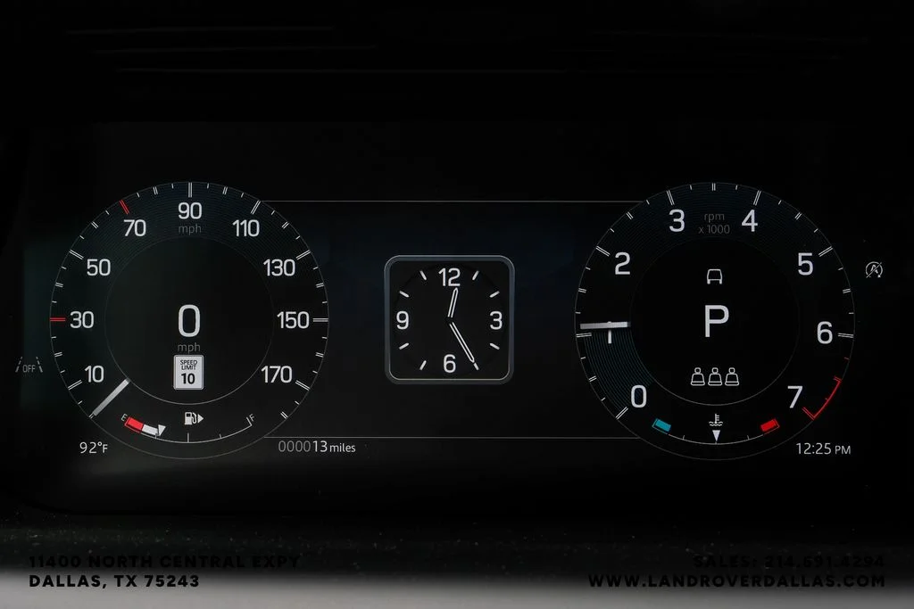 New 2026 Firenze Red Metallic Land Rover Landmark image 23