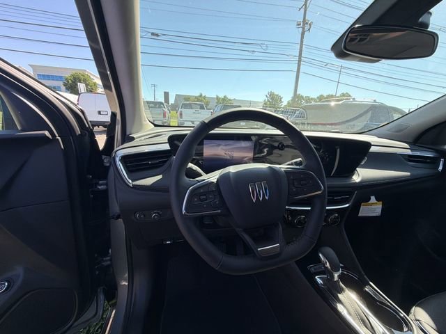 New 2026 Moonstone Gray Metallic Buick Sport Touring image 12