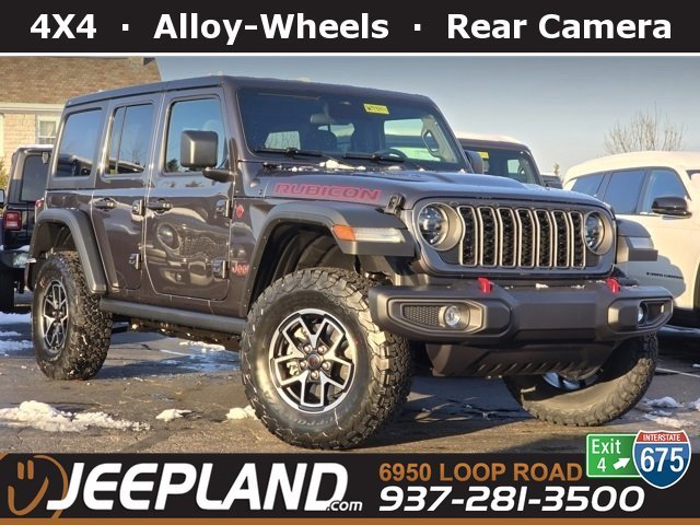 2026 Jeep Wrangler Rubicon's photo