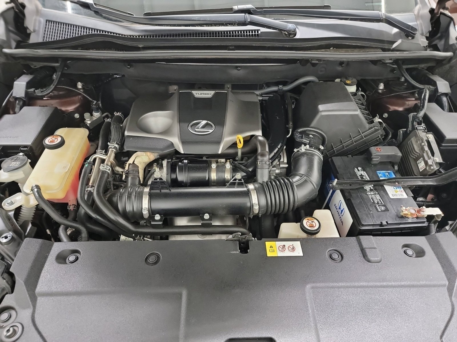 2019 Lexus NX 300 - Photo 24