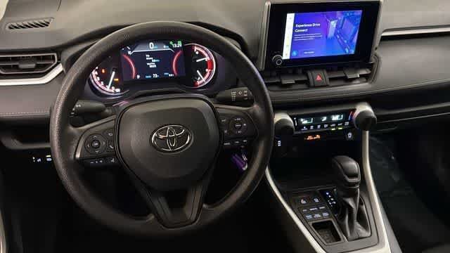 Used 2024 Silver Sky Metallic Toyota LE image 24