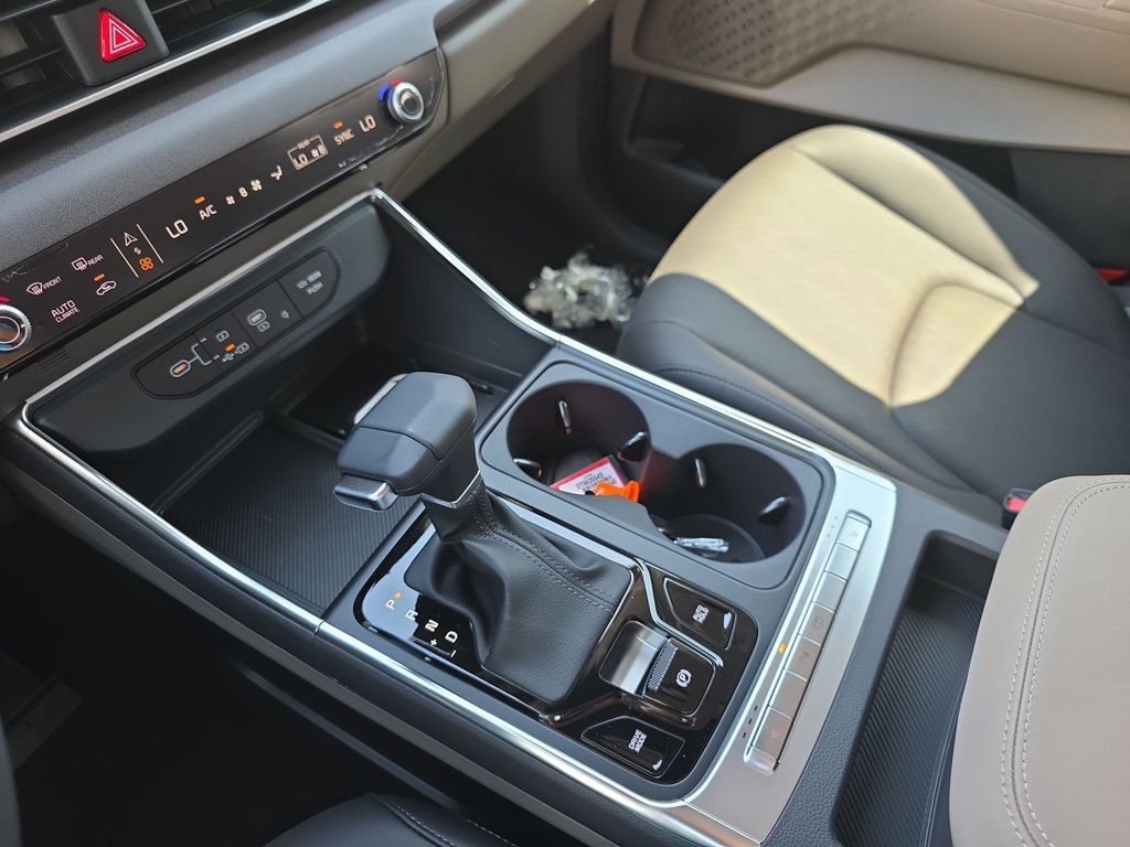 New 2026 Aurora Black Pearl Kia EX image 28