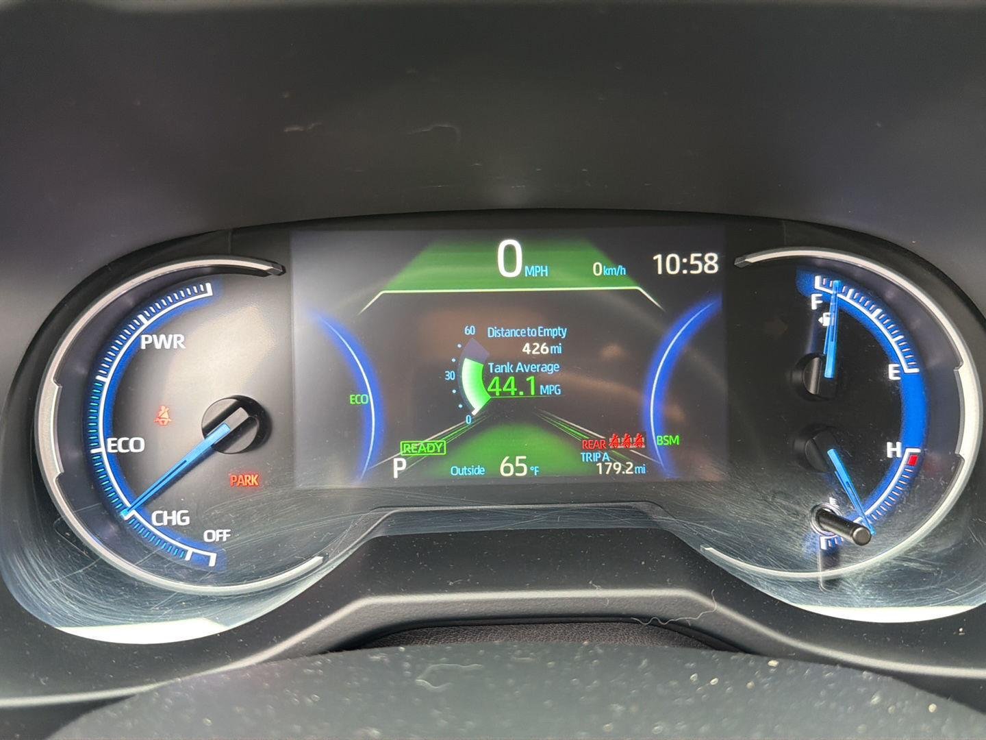 Used 2024 Magnetic Gray Metallic Toyota XLE image 12