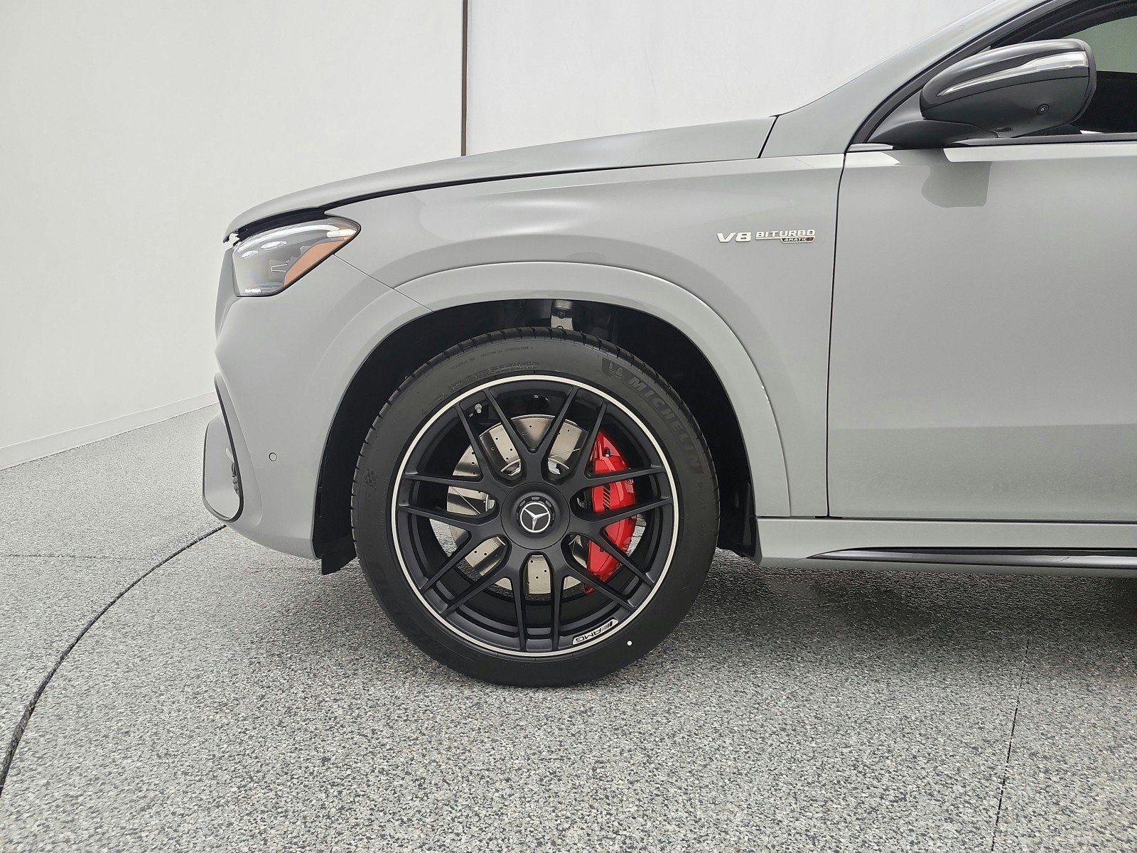 New 2026 MANUFAKTUR Alpine Grey Mercedes-Benz AMG® GLE 63 S 4MATIC+ Coupe image 36