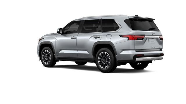 New 2026 Celestial Silver Metallic Toyota Limited image 28