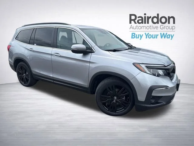 2022 Honda Pilot SE 2WD's photo
