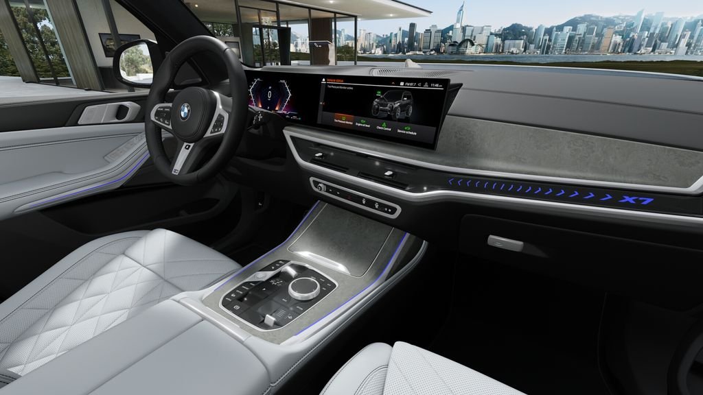 New 2027 Alpine White BMW xDrive40i image 40