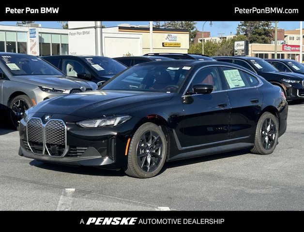 2026|BMW|i4|eDrive40|4D Hatchback